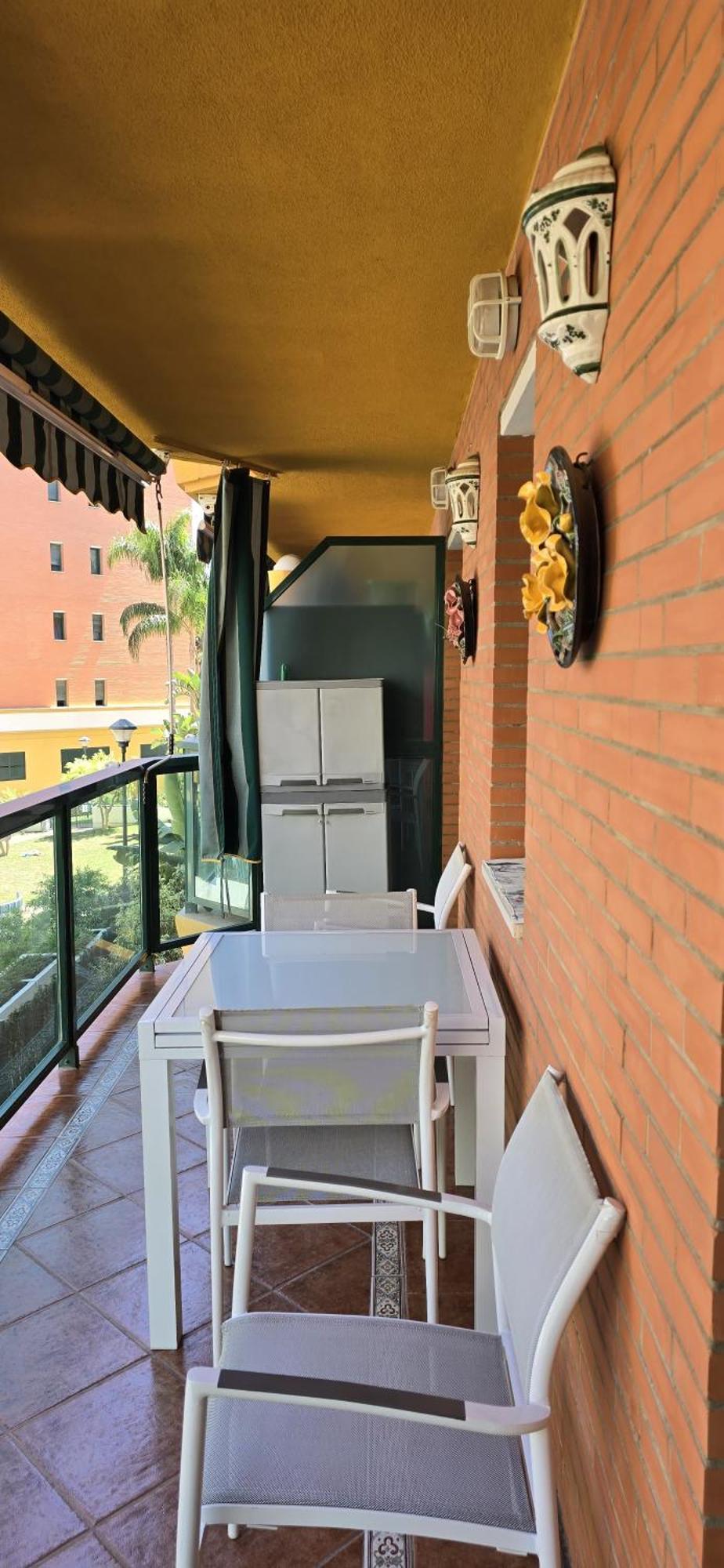 טורמולינוס Apartamento Cozy Inns Beach מראה חיצוני תמונה